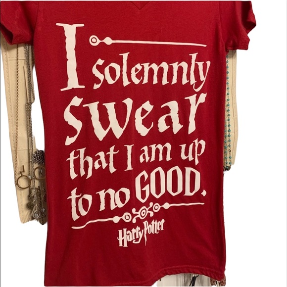 Harry Potter T-Shirt - Picture 2 of 4